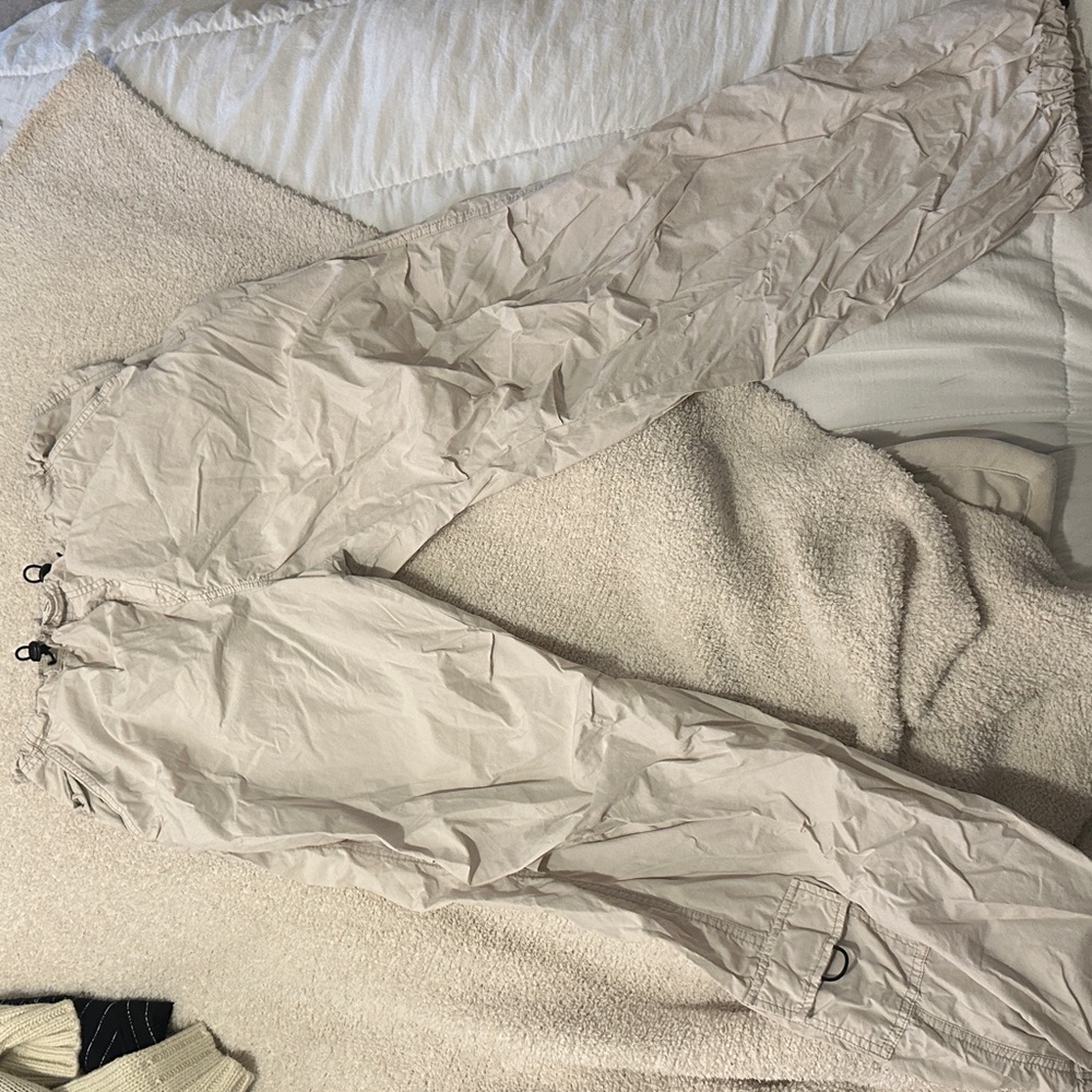 Garage Cargo Pant Tan